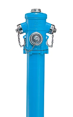 Above Ground Fire Hydrant