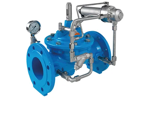 Flow Control Valve