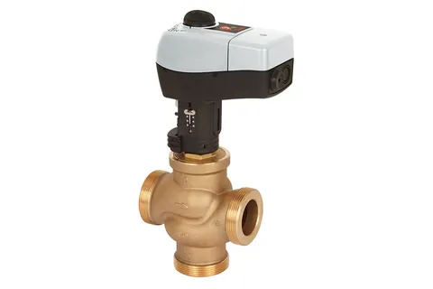 Motorized Valve